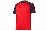 Endura Mens SingleTrack Short Sleeve Jersey