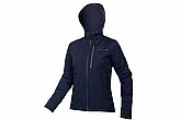 Endura Womens Hummvee Waterproof Hooded Jacket
