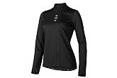 Fox Racing Womens Attack Thermo Jersey