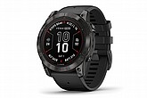 Garmin Fenix 7X Pro Sapphire Solar GPS Watch