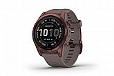 Garmin Fenix 7S Sapphire Solar GPS Watch
