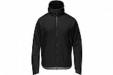 Gore Wear Mens Concurve Windstopper Insulated Hooded Jacket