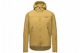 Gore Wear Mens Fernflow Hooded Windbreaker