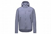 Gore Wear Mens Fernflow Hooded Windbreaker