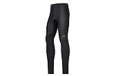 Gore Wear Mens R3 Partial Windstopper Run Tights