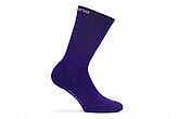 Giordana Merino Wool Tall Cuff Sock