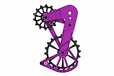 Kogel Kolossos Oversized Derailleur Cage Transmission