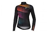 Pearl Izumi Womens Elite Pursuit Thermal Graphic Jersey