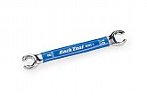 Park Tool MWF-1 Metric Flare Wrench : 8mm & 10mm