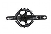 SRAM Force 1 Carbon GXP 42T Crankset 