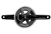 SRAM Rival AXS D1 DUB Wide Double Crankset