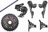 SRAM Force/Red AXS D2 OEM Kit (OEM Packaging)