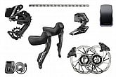SRAM Force AXS E1 Electronic HRD 12-Speed Groupset