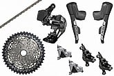 SRAM RED AXS D1 XPLR OEM Kit (OEM Packaging)