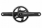 SRAM RED XPLR 1x E1 DUB WIDE Crankset