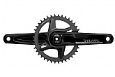 SRAM Rival AXS 1x DUB Wide 12-Speed Crankset
