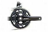 Shimano GRX FC-RX820 2x 12-Speed Crankset