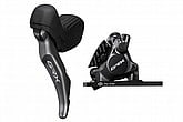 Shimano GRX ST-RX820 Levers w/ BR-RX820 Hydro Calipers