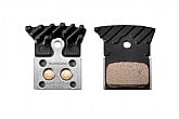 Shimano L04C-MF Metal Disc pads w/Cooling Fins