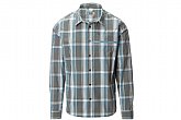Shimano Mens Transit Button-Down Long Sleeve Shirt