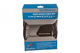 Shimano Polymer Coated Brake Cable Set
