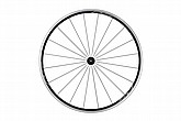 Shimano WH-RS100 Clincher Wheelset