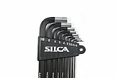 Silca HX-THREE Hex Key set 