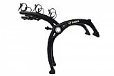 Saris Bones EX Trunk Rack: 3 Bike