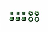 Wolf Tooth Components Set of 5 Alloy Chainring Bolts for 1x Drivetrains