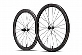 Reserve 42|49 TA DT Swiss 240 Carbon Disc Brake Wheelset