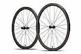 Reserve 34|37 TA DT Swiss 180 Carbon Disc Brake Wheelset