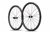 Reserve 34|37 TA DT Swiss 240 Carbon Disc Brake Wheelset