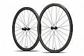 Reserve 34|37 TA DT Swiss 350 Carbon Disc Brake Wheelset