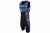 ZONE3 Mens Activate+ Sleeveless Trisuit