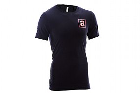 Athletes Lounge Black T-Shirts