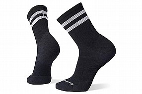 Smartwool Athletic Targeted Cushion Stripe Crew Sock