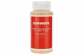 Avid SRAM 5.1 DOT Hydraulic Brake Fluid 4oz