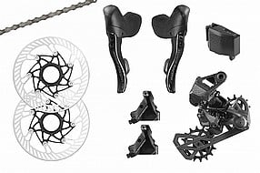 Campagnolo Super Record X 13 Gravel Groupset