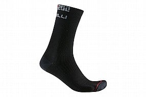 Castelli Mens Bandito Merino 18 Sock