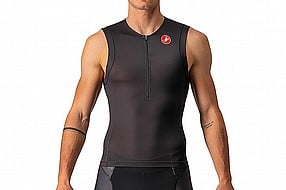 Castelli Mens Free Tri 2 Sleeveless Top