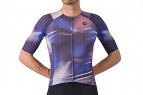 Castelli Mens Aero Race 8S Jersey