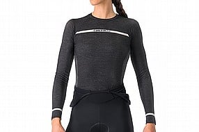 Castelli Womens Merino Seamless Baselayer