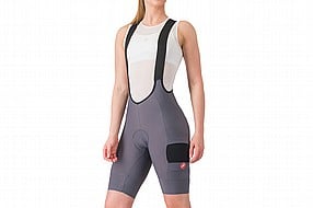 Castelli Womens Unlimited Cargo Bibshort