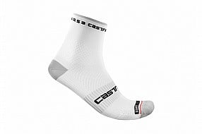 Castelli Rosso Corsa Pro 9 Sock