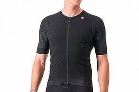 Castelli Mens Premio Black Jersey