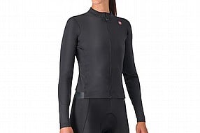 Castelli Womens Espresso Thermal Jersey