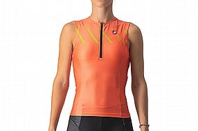 Castelli Womens Free 2 Tri Singlet