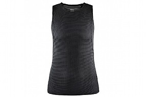 Craft Womens Pro Dry Nanoweight Sleeveless Baselayer