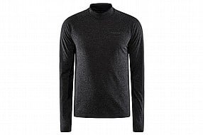 Craft Mens ADV Subz Wool LS Baselayer 