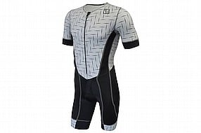 De Soto Mens Forza Flisuit - Sleeved
